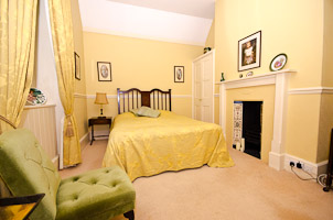The Yellow Room 